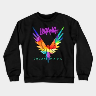 Logan Paul maverick Crewneck Sweatshirt